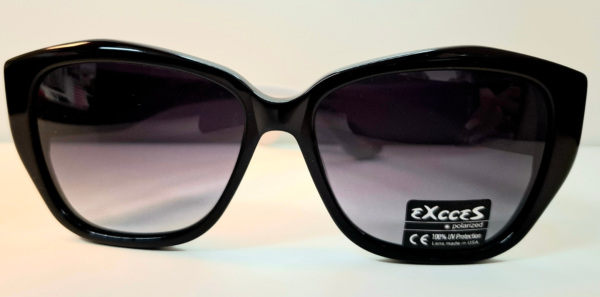 EXCCES EX651 CO1 KAT3  UV 400 polaryzacja r. 57-16-148/46