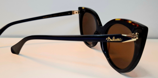 BELUTTI MODENA C001 KAT3 design in Italy UV 400 polaryzacja r. 53-21-140/43 - obrazek 2